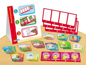 Story Sequencing Instant Learning Center