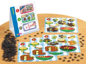 Counting Instant Learning Center