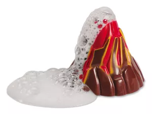 Erupting Mini Volcano