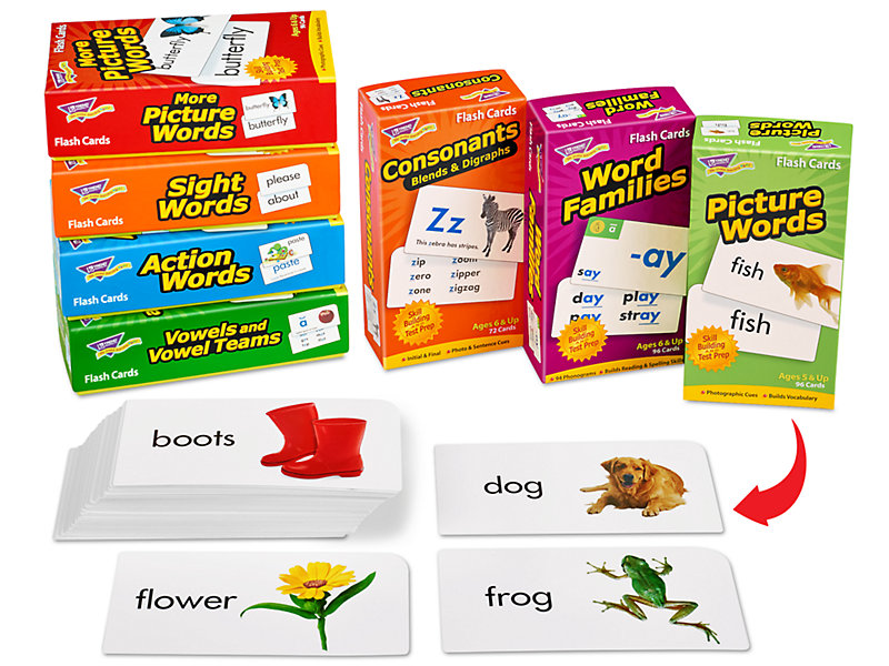 Let's Write Mini Flash Cards (Set of 3) - Mind To Mind Books Store