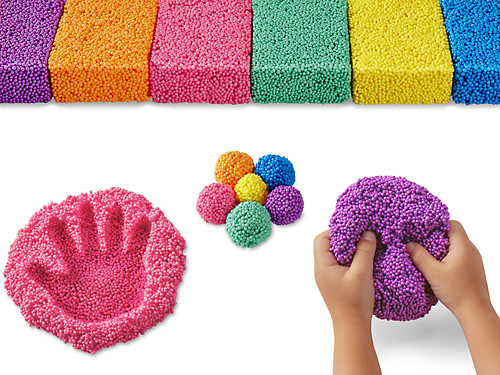 Squish & Squeeze Sensory Beads at Lakeshore