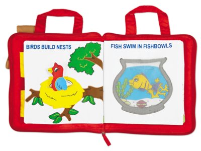 Home Sweet Home&nbsp;- Washable Book
