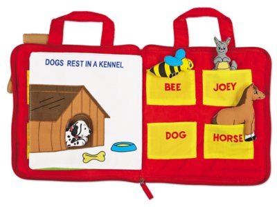 Home Sweet Home&nbsp;- Washable Book