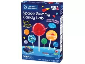 Space Gummy Candy Lab