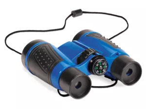 Binoculars with Compass