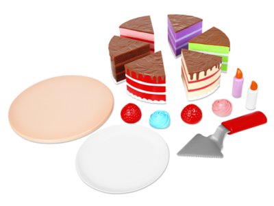 Magnetic Bake&nbsp;& Play Cake Set
