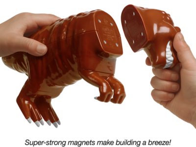 Mix & Match Magnetic Dinosaurs - Set 1