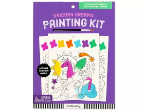 Unicorn Dreams Painting Kit