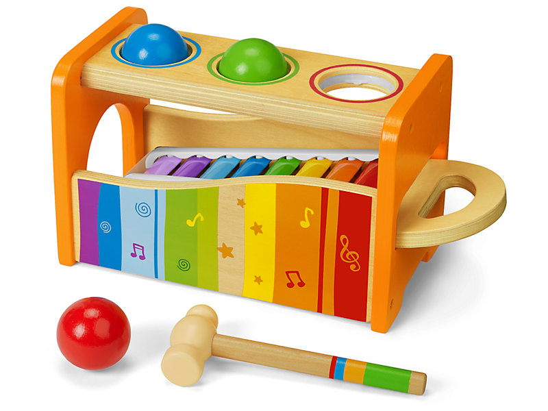 Pound & Play Music Maker at Lakeshore Learning