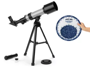 Easy-View Telescope