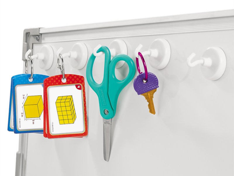 Hooks Set of 5 at Lakeshore Learning