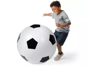 Super-Size Soccer Ball