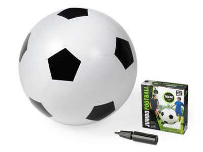 Super-Size Soccer Ball