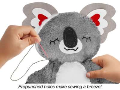 Sew Easy! Cuddly Koala