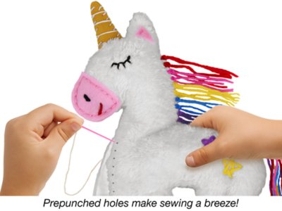 Sew Easy! Rainbow Unicorn