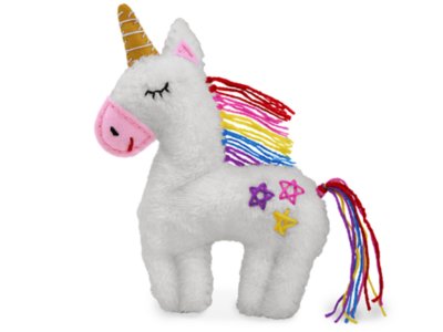Sew Easy! Rainbow Unicorn