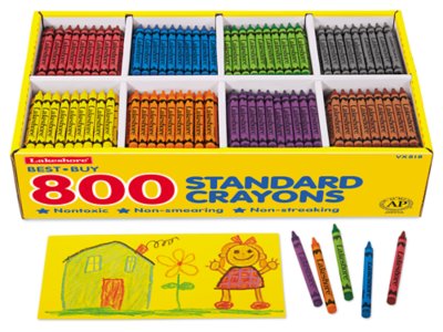 Best-Buy Colored Pencils - Set of 12 at Lakeshore Learning