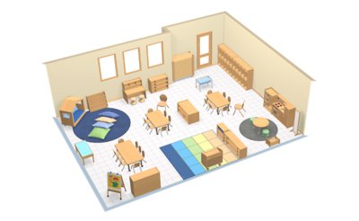 Layouts for Learning Environments | Lakeshore®