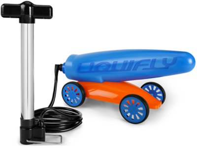 WaterPowered Jet Car at Lakeshore Learning