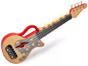 Learn to Play! Light-Up Ukulele