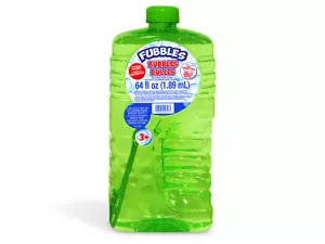 Big Bubbles