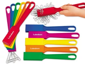 Magnetic Wands