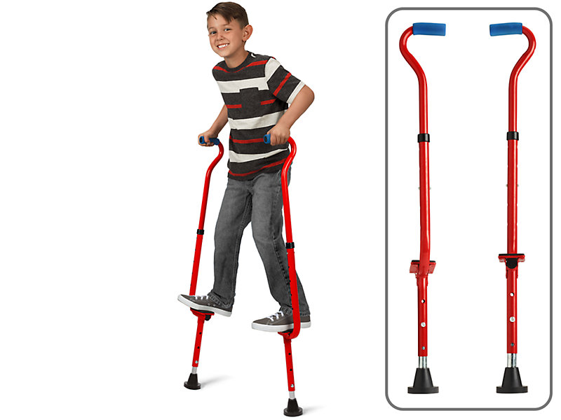 Easy-Balance Adjustable Stilts at Lakeshore