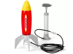 Ready, Set, Launch! Water Rocket