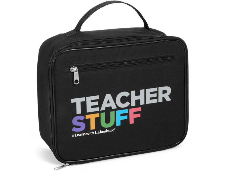 Teacher Lunch Bag - TheRoomMom