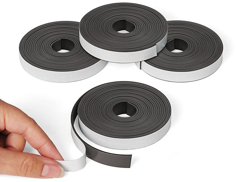 Magnetic Self Adhesive Tape, Indoor & Outdoor