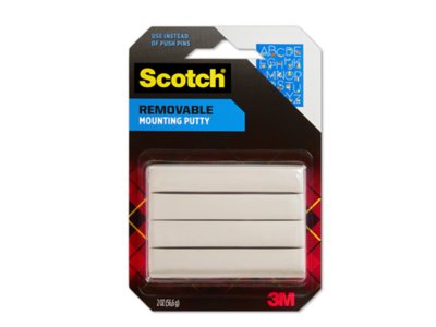 Removable Mounting Putty at Lakeshore Learning