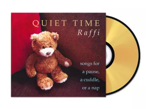 Quiet Time CD
