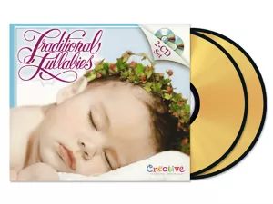 Traditional Lullabies CD