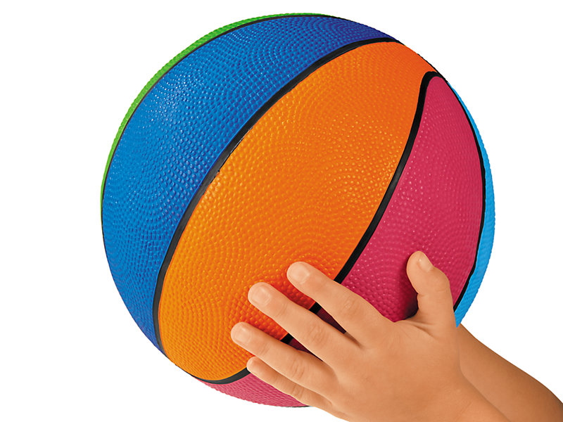 Mini Canasta de Basketball Athletic Works Sports 20366-WM con Balón