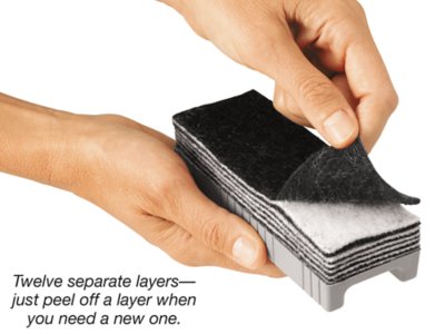 Write&nbsp;& Wipe Board Eraser
