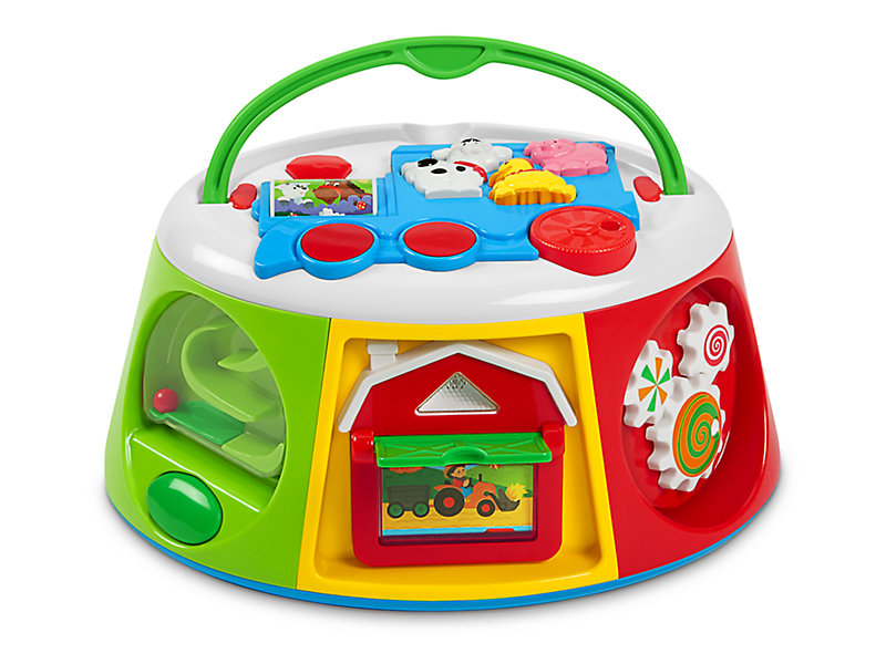 Busy Baby Activity Tote at Lakeshore Learning